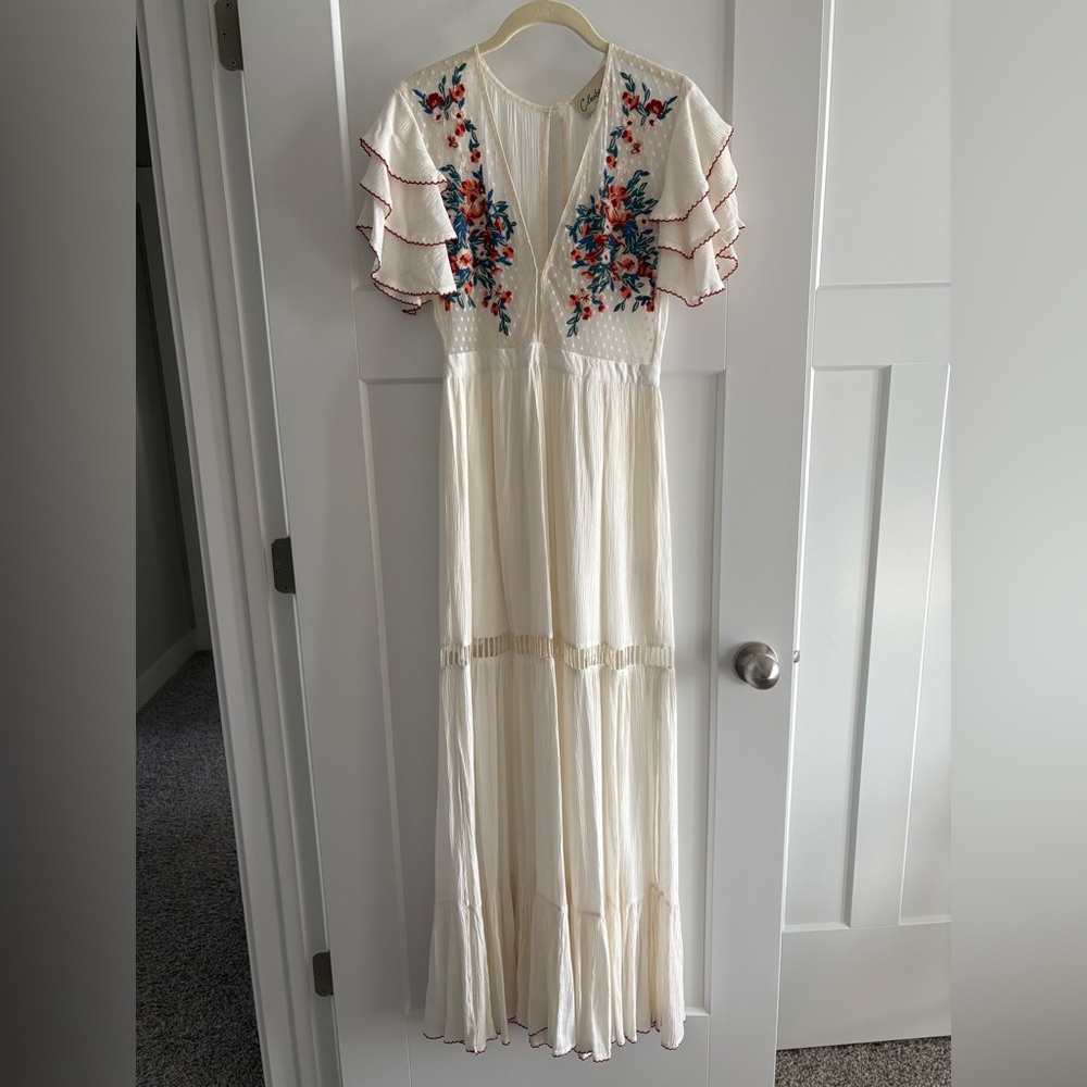Cleobella Daphne Maxi Dress